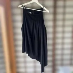 MM6 Maison Margiela ワンショルダー ノースリーブ - メルカリ