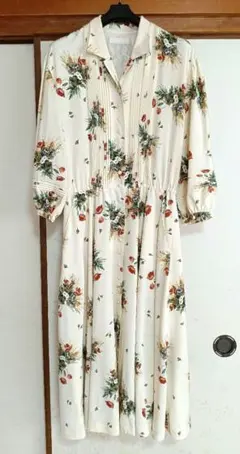 インゲボルグ ロングワンピース