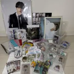 [シクレあり／数点使用済]中島颯太 グッズ まとめ売り ファンタ