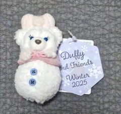 TDR TDS ディズニーシー シェリーメイ ぬいば