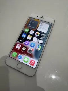 iPhone7 32GB シルバー　SIMロック解除済み