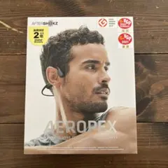AfterShokz Aeropex Cosmic Black AS800 - メルカリ