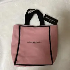 DEAN & DELUCA ピンク トートバッグ　Bangkok