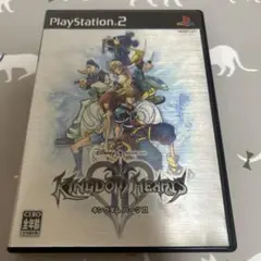 キングダム ハーツ II (PS2)