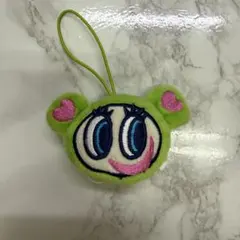 エンジェルブルー ナカムラくん マスコット