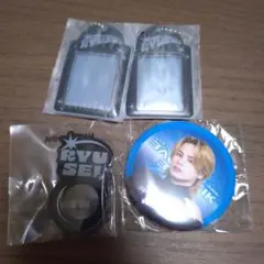 海沼流星　BOT BIGアクスタ 海沼流星 BALLISTIK BOYZ アクスタ - メルカリ