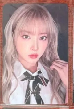 2025年最新】Nmixx ジウ トレカの人気アイテム - メルカリ