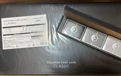 新品未使用　ポケモンカードゲーム Classic クラシック　サプライのみ P1