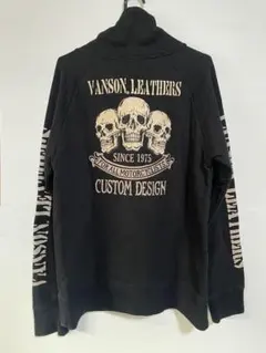 ★VANSONバンソン　スウェットのサムネイル