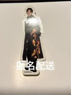 ハンサム展　チームハンサム　記念グッズ　フレークシール　渡邊圭祐　1枚
