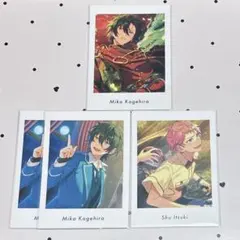 あんスタ ぱしゃっつ ヴァルキュリー