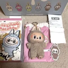 ラブブ マカロン toffee キャラクターグッズ