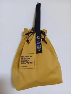 【未使用品】 保温保冷ランチバッグ ベージュ