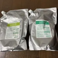 クラシエ グリーンシャンプー＆リンス 2000mlセットのサムネイル