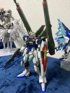 ガンプラ　ジャンク　組み済み　MG ブラストインパルスガンダム