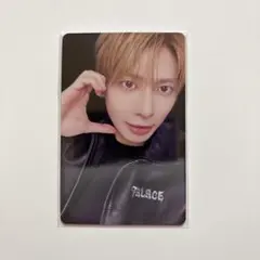 TXT 公式 7TH YEAR weverse 1次 ラキドロ トレカ テヒョン