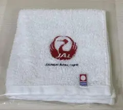 JAL 今治タオル　ハンドタオル