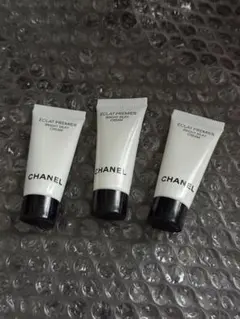 CHANEL エクラ プルミエ ブライト シルキー クリーム 5mlx3個のサムネイル