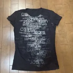 Calvin Klein Jeans 半袖Tシャツ M 黒