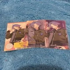 18TRIP エイトリ HAMAMEGURI クリアシート 箔押し 子タろ