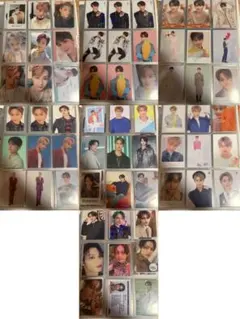 セブチ ジュン トレカ セット