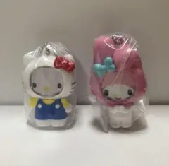 サンリオキャラクターズフォトフレームマスコット