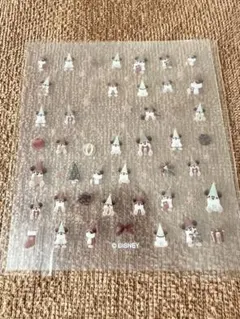 ディズニー リルリンリンネイルシール