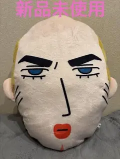 映画クレヨンしんちゃん ヘンダーランドの大冒険 フェイス型ぬいぐるみ