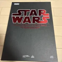 STAR WARS オーディオドラマ CD-BOX Part2 廃盤 希少 レア