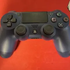 SONY DUALSHOCK 4 ネイビー