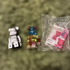 ベアブリック　セット