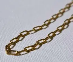 18K3連チェーンブレスレット約17cm - メルカリ