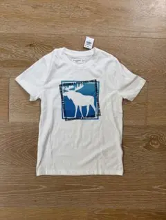 Sale新品USA140㎝アバクロンビAbercrombieBoysシャツノースのサムネイル