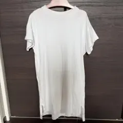 GAP 半袖ワンピース ホワイト