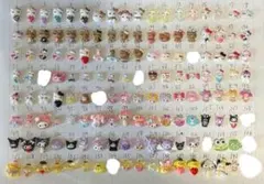 ネイルパーツ　サンリオなど