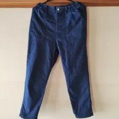 ユニクロジーンズ ウエストゴム カジュアルパンツ　サイズ150