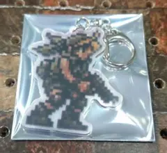 【新品未使用】 メタルスラッグ/エリ・カサモト軍曹　アクキー(くすみカラー)