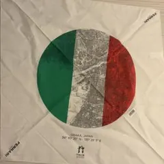 Ferrari イタリア国旗デザイン風呂敷 大阪万博記念 大阪関西万博 イタリア館 フェラーリ EXPO2025 記念 風呂敷 ふろしき