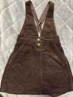 BREEZE ジャンパースカート 秋冬