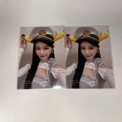 櫻井美羽　MIU ME:I MUSEアニメ版ポケモン版購入特典