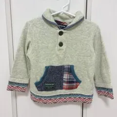 クレードスコープ トレーナー 90cm