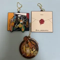 Mrs. GREEN APPLE ラバーコレクション　一番くじE賞