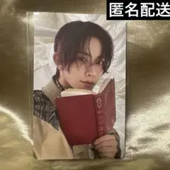 【ヒスン】ROMANCE : UNTOLD ARCANUM トレカ