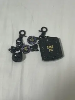 ANNA SUI コスメマスコットコレクション ブラック