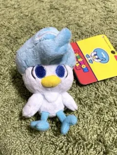 PokémonDolls クワッス ぬいぐるみ ポケモンセンター タグ付き未使用のサムネイル