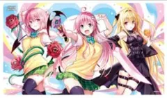 UNION ARENA To LOVEる プレイマット&アクションポイントセット