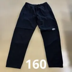 ナイキ　パンツ　スウェット　裏起毛　150 160 L