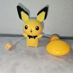 現状品 当時物 ポケモン マクドナルド ハッピーセット 2002年 ピチュー