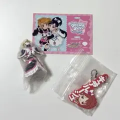 ふたりはプリキュア キュアブラック キュアルージュ
