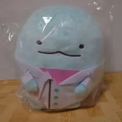 すみっコぐらし E賞 ぬいぐるみ とかげ